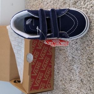 Vans sk8-mid reissue toddler
